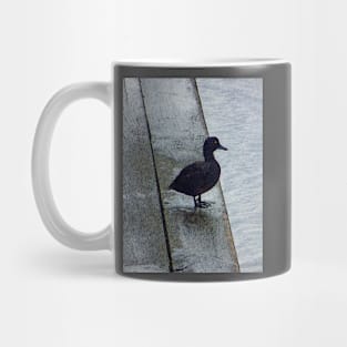 Lovely Weather for Ducks Mug